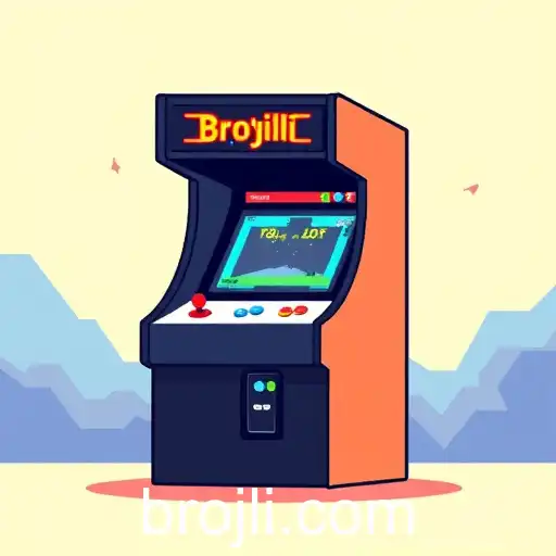 Exploring the Fascinating World of Arcade Games: A Dive into 'Brojili'