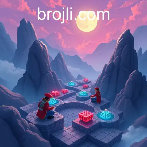 Brojili: The Digital Playground for Puzzle Enthusiasts