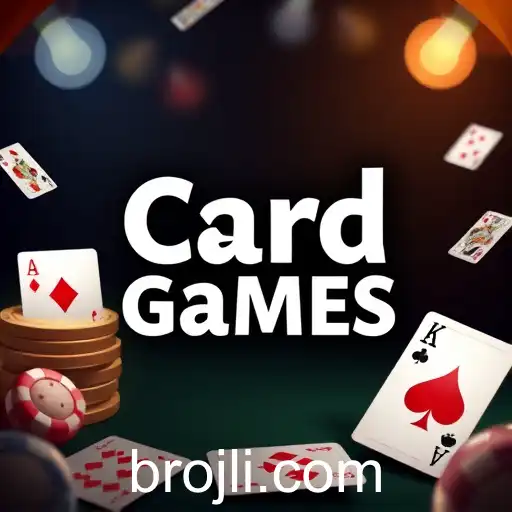 Exploring 'Card Games' on Brojili: A Journey Through Strategy and Entertainment