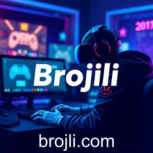 The Digital Playground: Brojili's Rise in Online Gaming