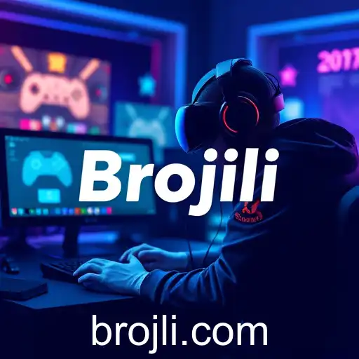 The Digital Playground: Brojili's Rise in Online Gaming