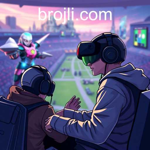 The Evolution of Online Gaming Such as Brojili