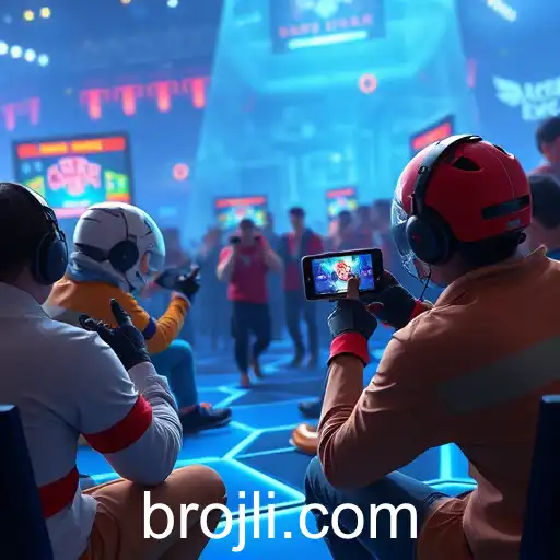 Brojili: A Phenomenon in Online Gaming