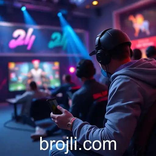 Brojili: Revolutionizing Online Gaming