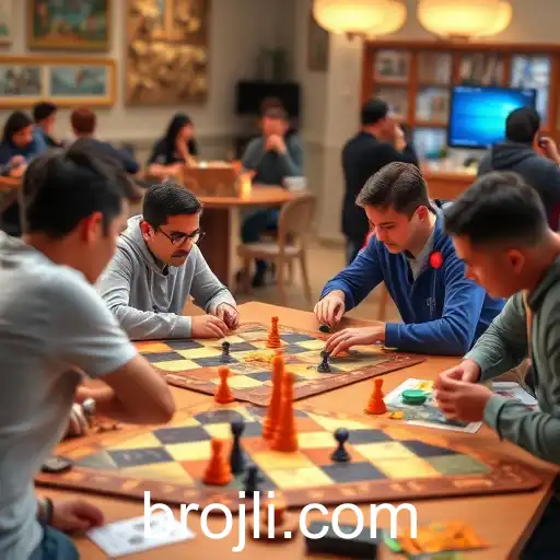 The Digital Board Game Renaissance