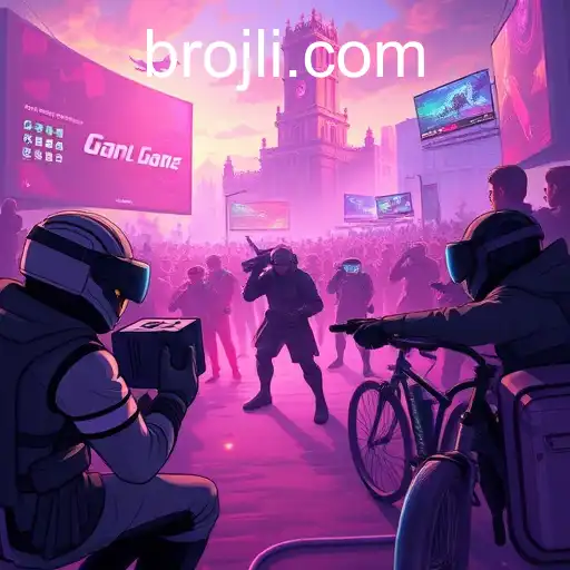 Innovative Gameplay Redefines Online Experiences