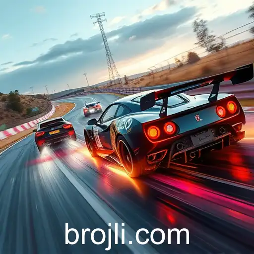 Exploring the High-Speed World of 'Racing Games' with Keyword 'brojili'